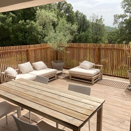 Appartement Haute-Corse Calme Barbaggio Exterior foto
