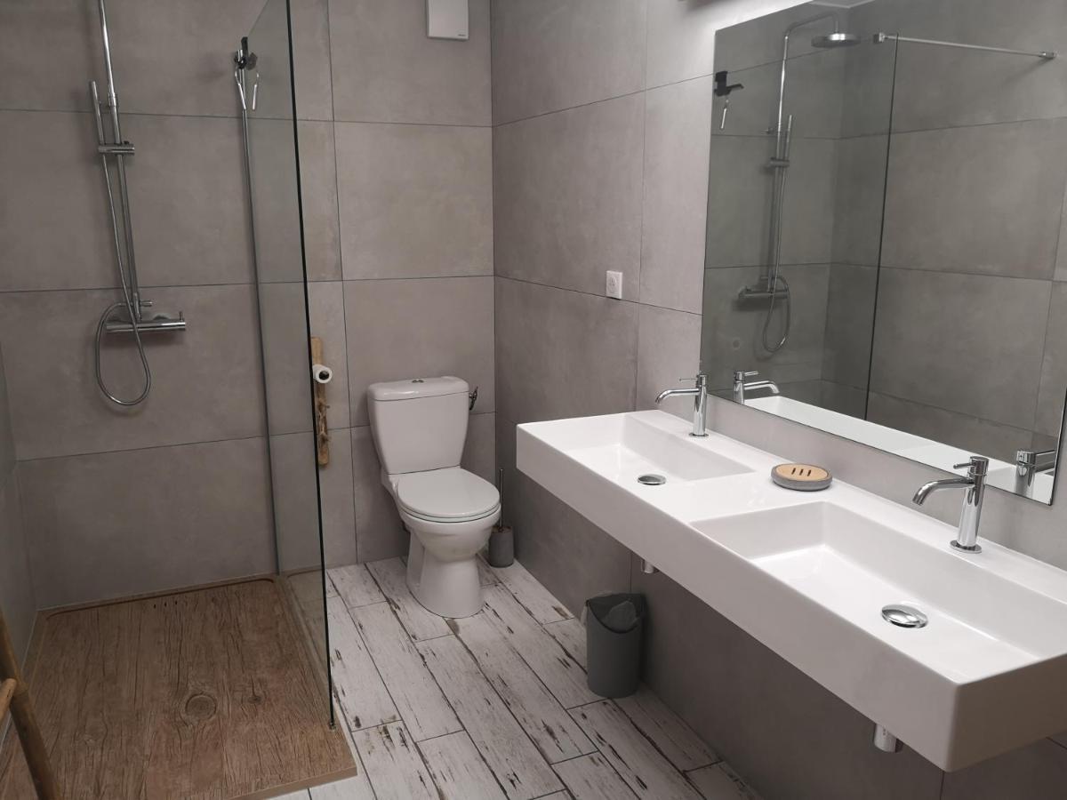 Appartement Haute-Corse Calme Barbaggio Exterior foto